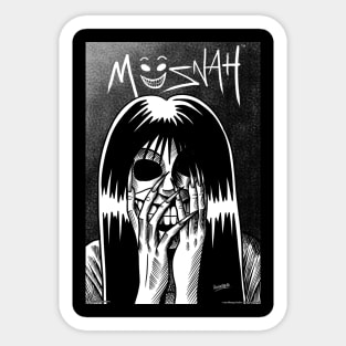 Müsnah - Precious Touch Sticker